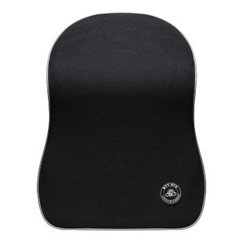 震尊汽车头枕腰靠套装太空记忆棉车用座椅腰垫腰靠垫靠背护颈枕车载枕头车内用品腰枕四季通用 新款人体工学舒适支撑单个大头枕	